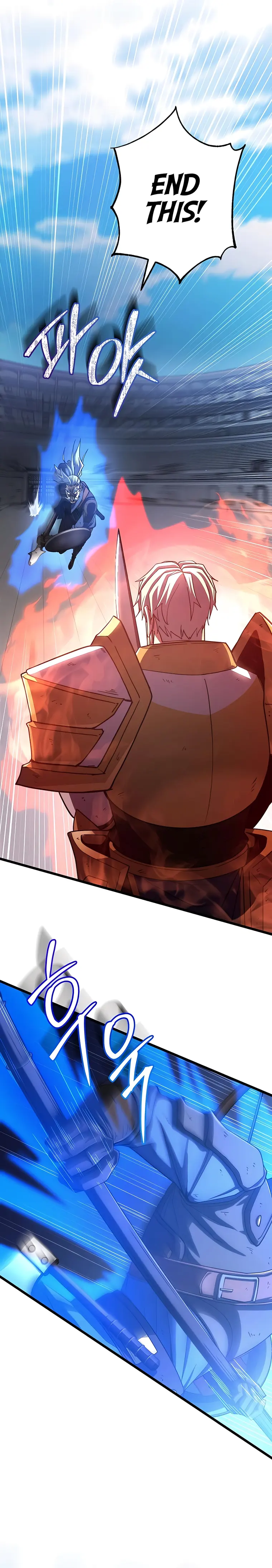 I Picked a Hammer to Save the World Chapter 55 Page 8