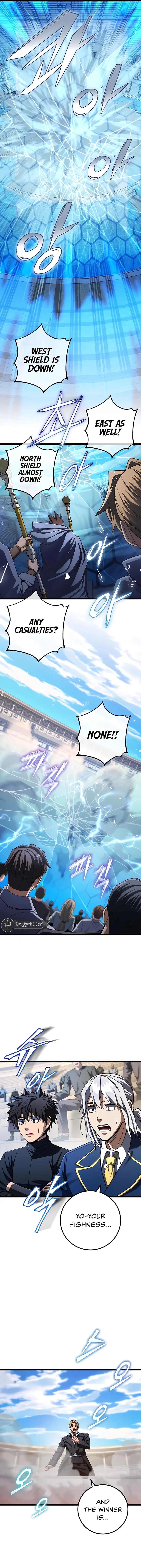 I Picked a Hammer to Save the World Chapter 55 Page 33