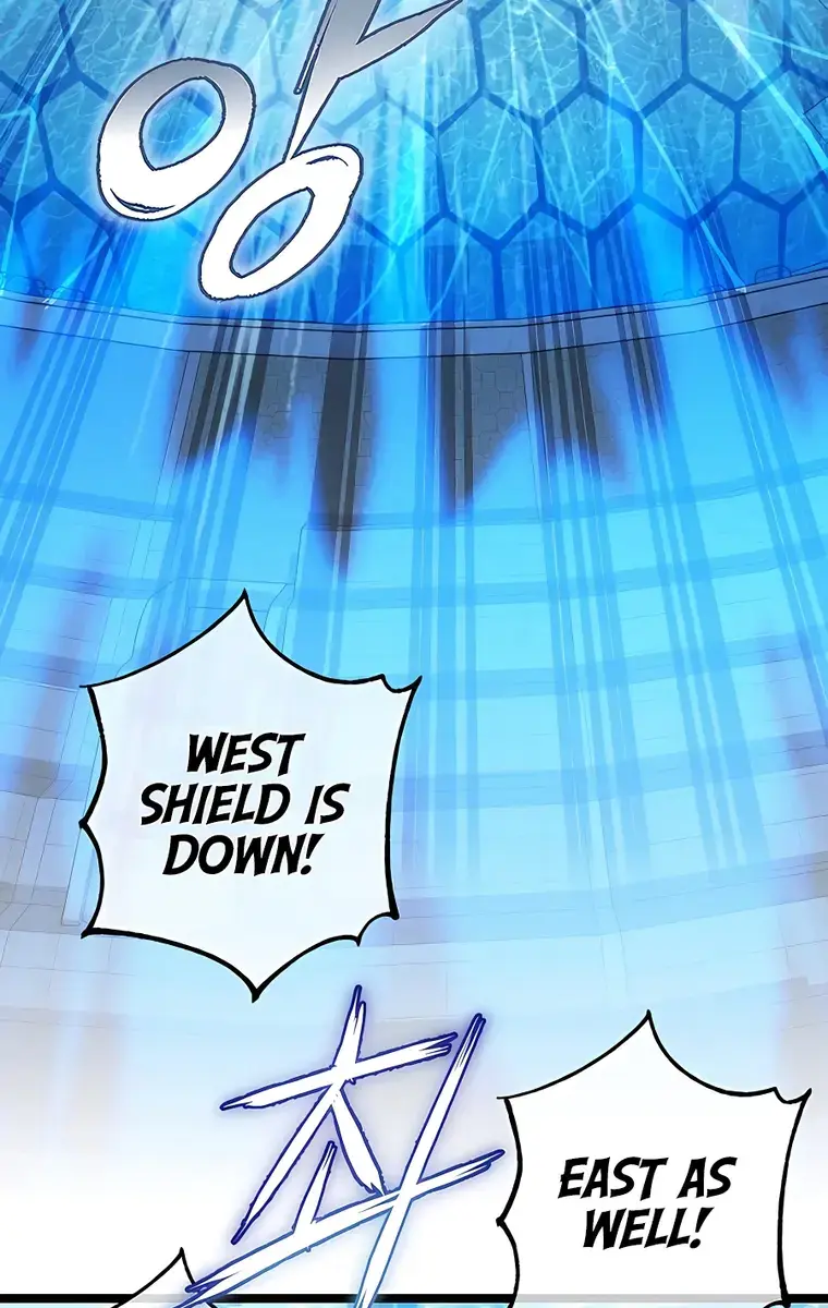 I Picked a Hammer to Save the World Chapter 55 Page 35
