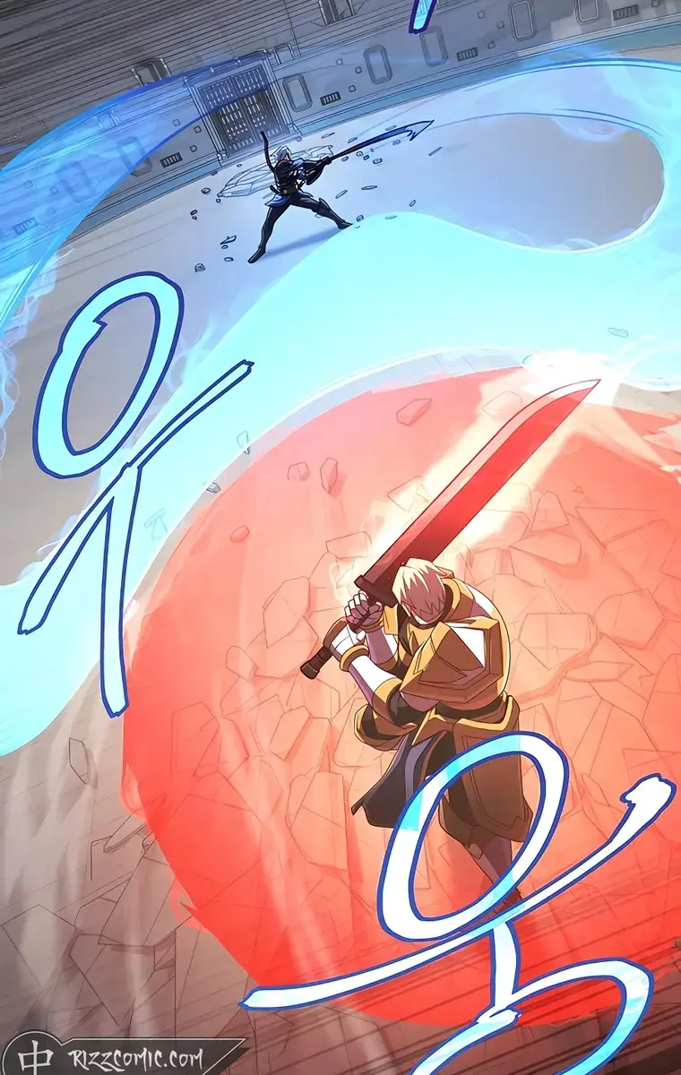 I Picked a Hammer to Save the World Chapter 55 Page 61