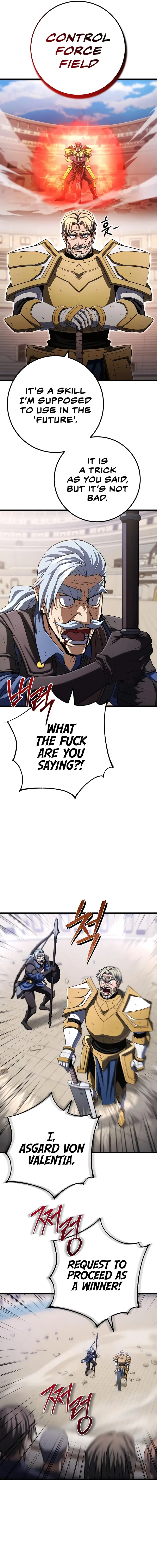 I Picked a Hammer to Save the World Chapter 55 Page 75