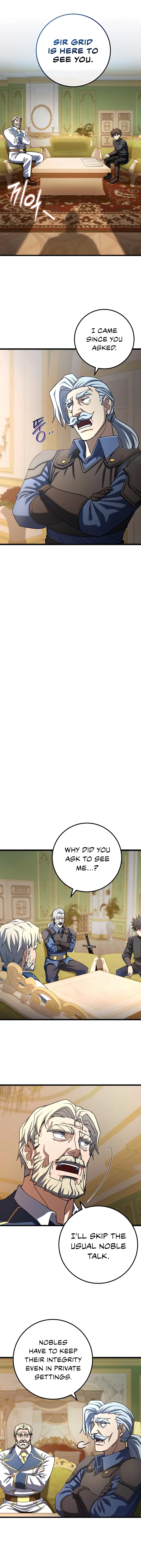 I Picked a Hammer to Save the World Chapter 55 Page 116