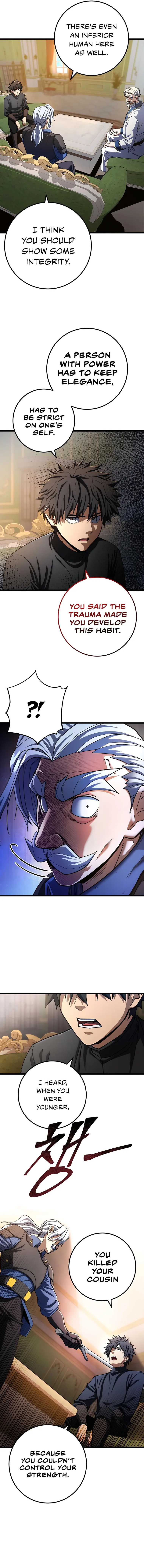 I Picked a Hammer to Save the World Chapter 55 Page 125