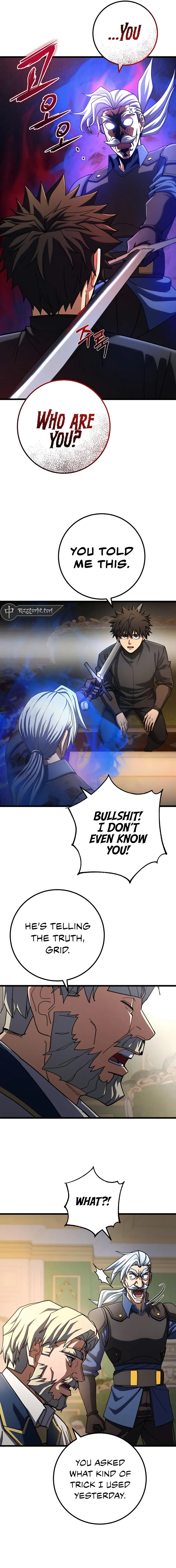 I Picked a Hammer to Save the World Chapter 55 Page 133