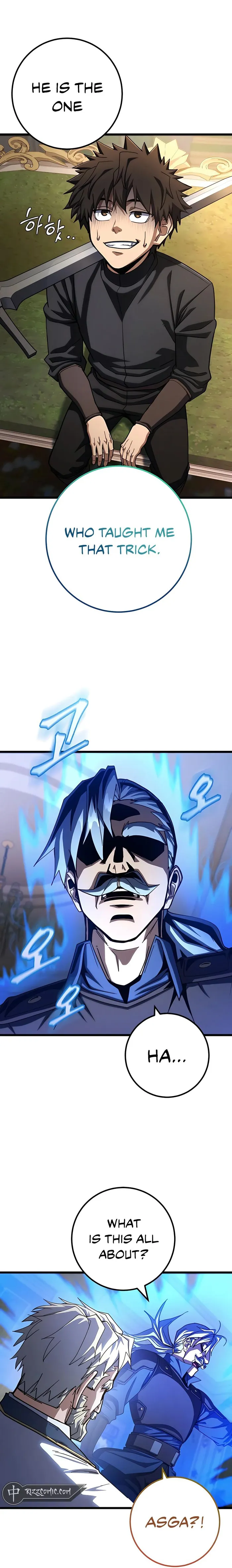 I Picked a Hammer to Save the World Chapter 56 Page 2