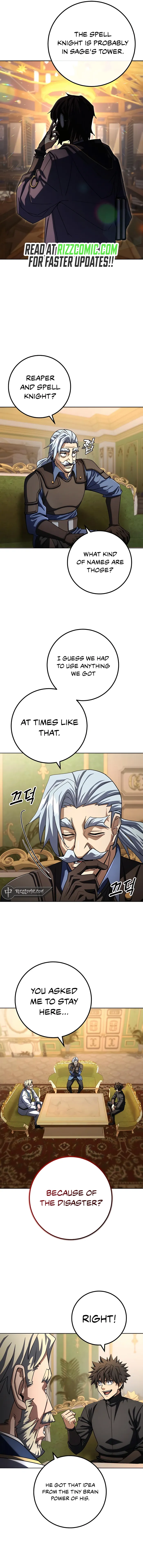 I Picked a Hammer to Save the World Chapter 56 Page 44