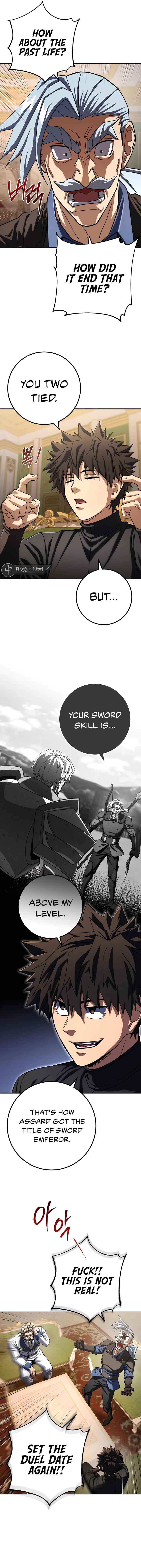 I Picked a Hammer to Save the World Chapter 56 Page 60