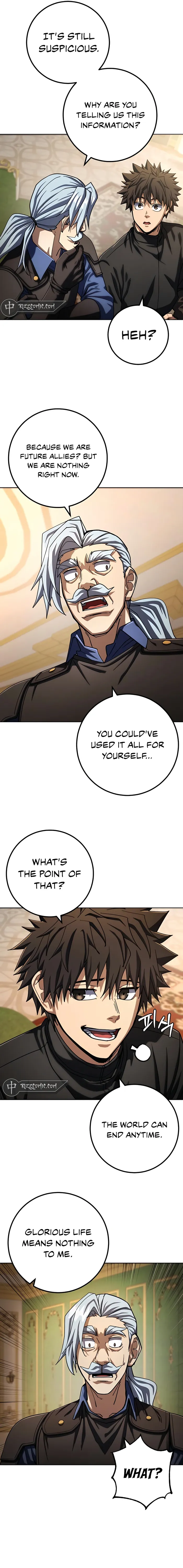 I Picked a Hammer to Save the World Chapter 56 Page 75