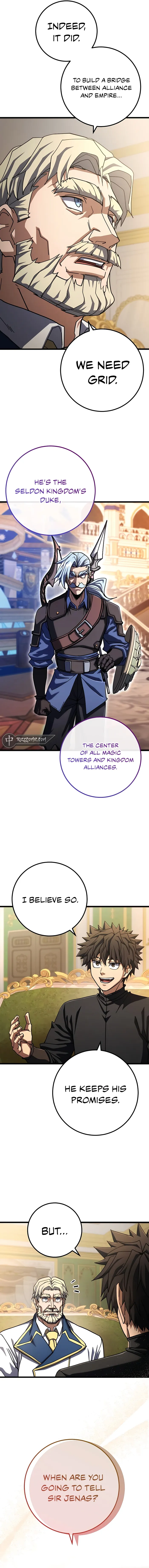 I Picked a Hammer to Save the World Chapter 56 Page 104
