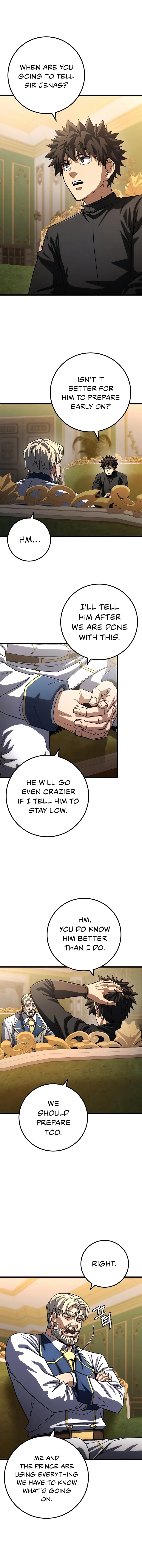 I Picked a Hammer to Save the World Chapter 57 Page 2