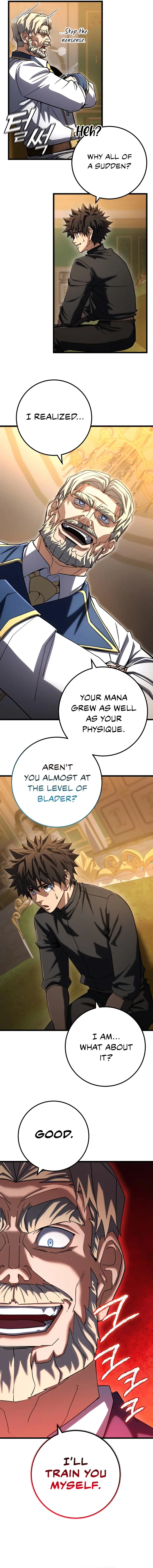 I Picked a Hammer to Save the World Chapter 57 Page 43
