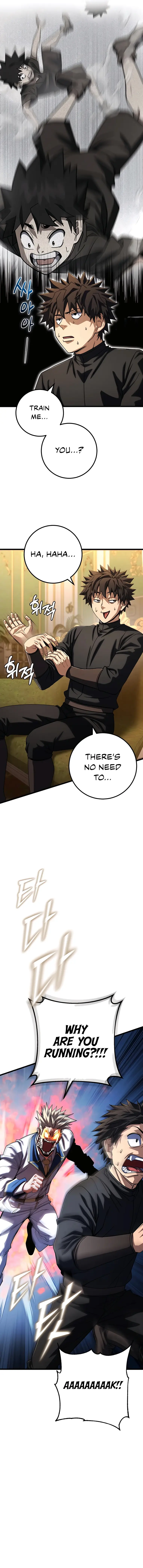 I Picked a Hammer to Save the World Chapter 57 Page 51