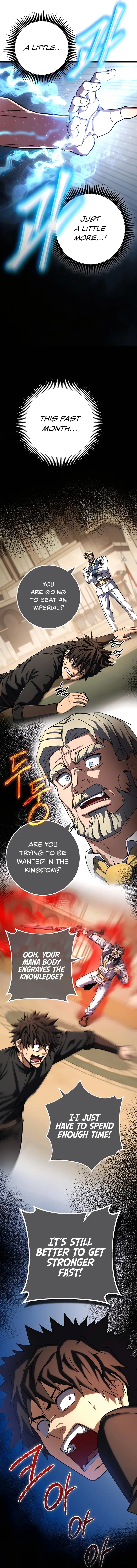 I Picked a Hammer to Save the World Chapter 57 Page 89