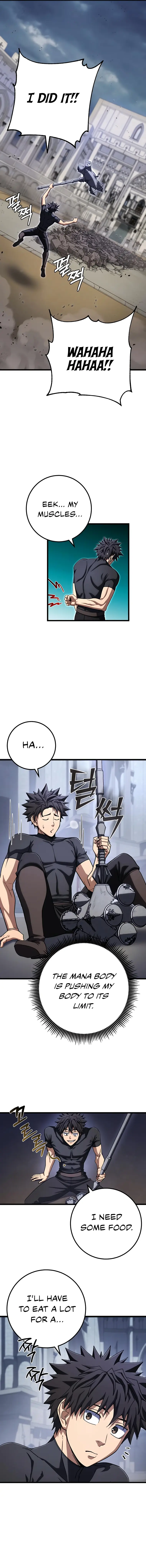 I Picked a Hammer to Save the World Chapter 57 Page 138