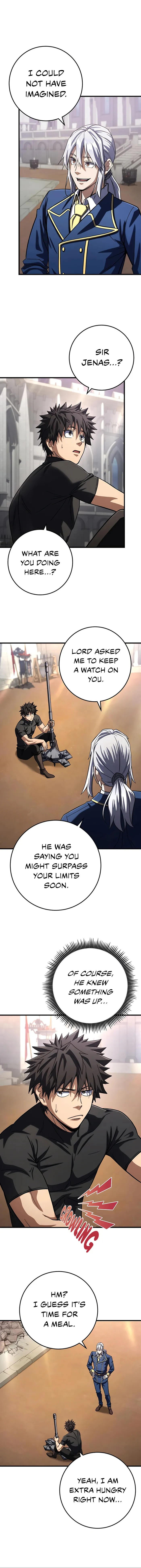 I Picked a Hammer to Save the World Chapter 58 Page 2
