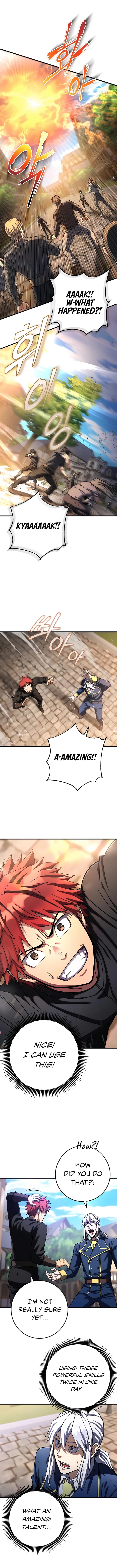 I Picked a Hammer to Save the World Chapter 58 Page 71