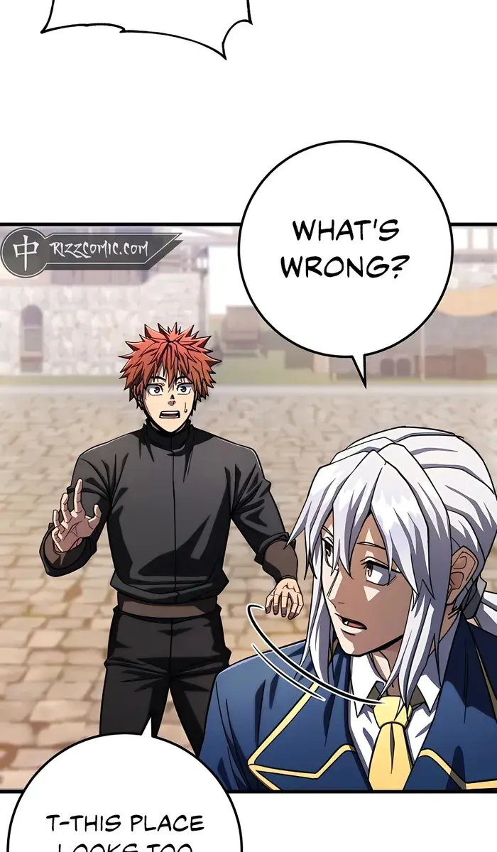 I Picked a Hammer to Save the World Chapter 58 Page 93