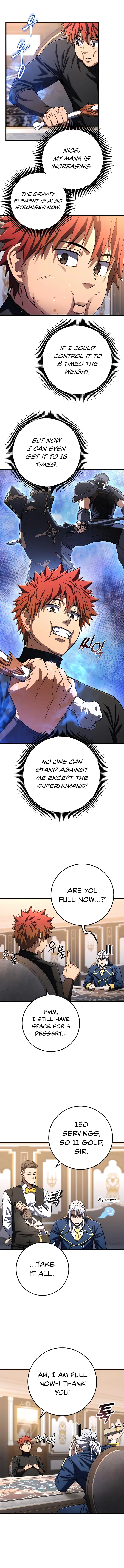 I Picked a Hammer to Save the World Chapter 58 Page 107