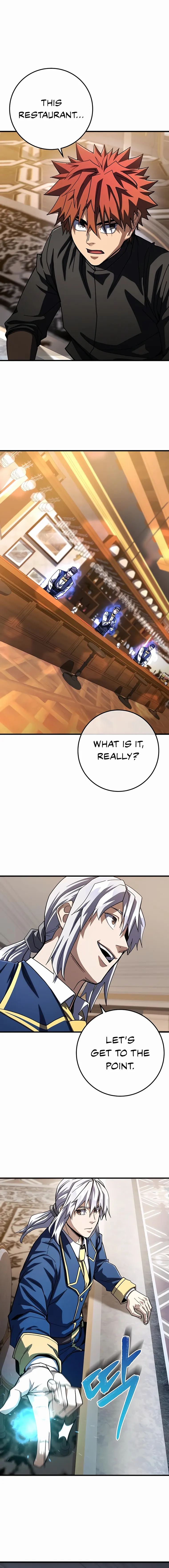 I Picked a Hammer to Save the World Chapter 59 Page 2