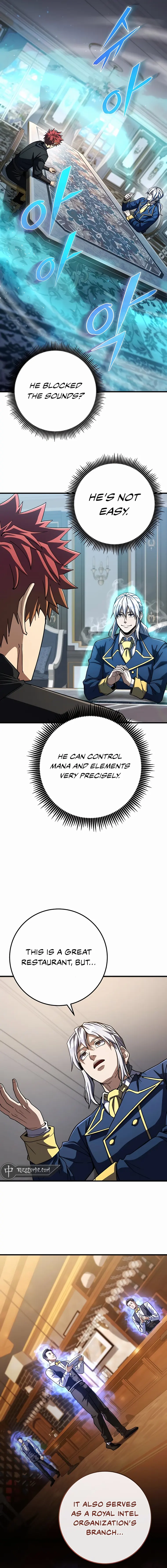 I Picked a Hammer to Save the World Chapter 59 Page 9