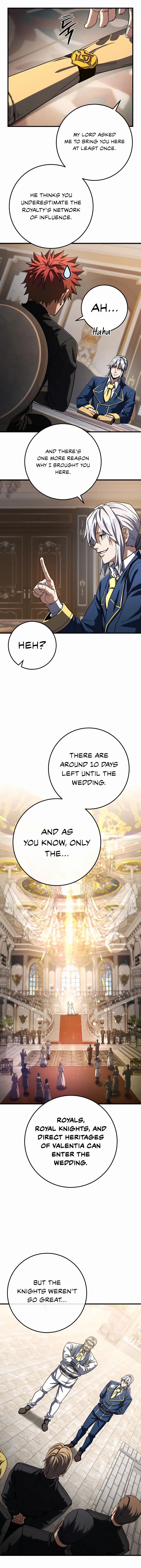 I Picked a Hammer to Save the World Chapter 59 Page 25