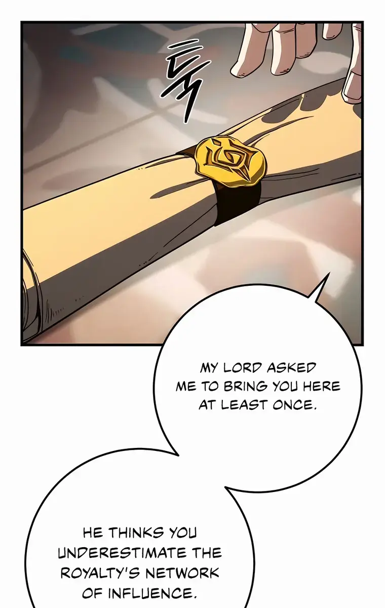 I Picked a Hammer to Save the World Chapter 59 Page 26