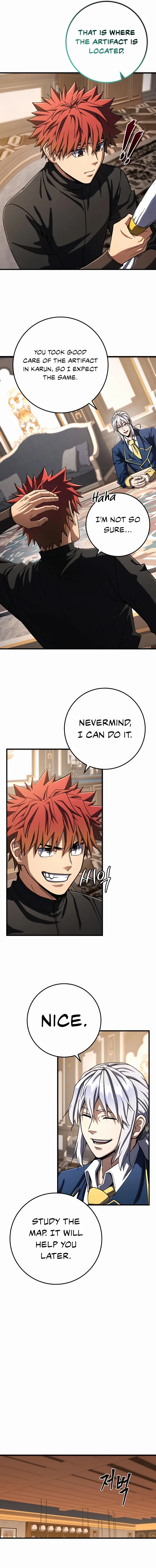 I Picked a Hammer to Save the World Chapter 59 Page 42
