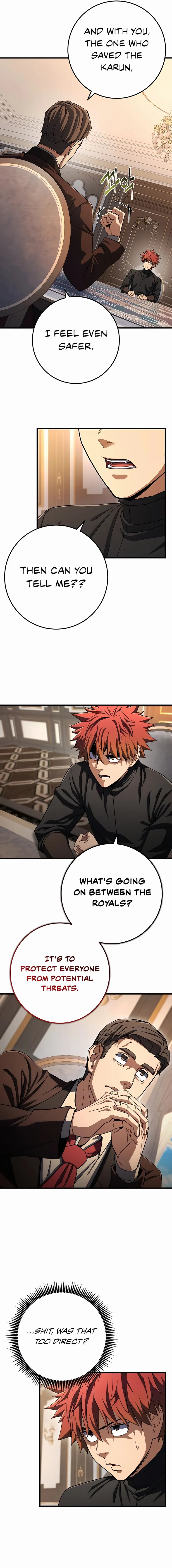 I Picked a Hammer to Save the World Chapter 59 Page 67
