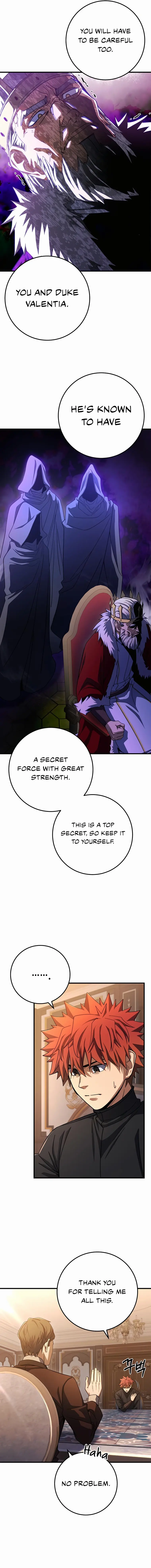 I Picked a Hammer to Save the World Chapter 59 Page 111