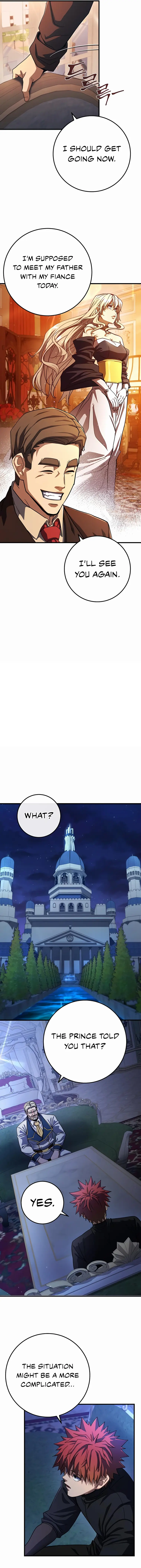 I Picked a Hammer to Save the World Chapter 59 Page 119