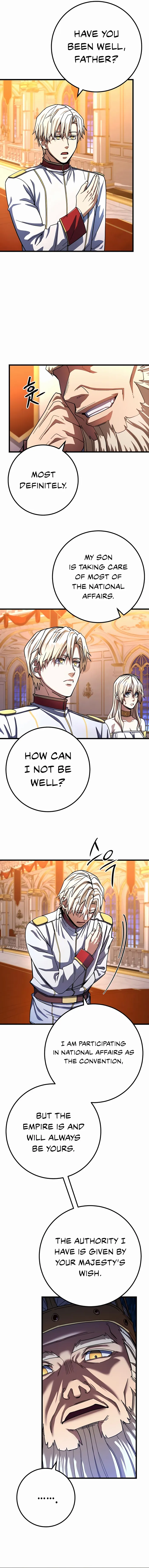 I Picked a Hammer to Save the World Chapter 60 Page 63