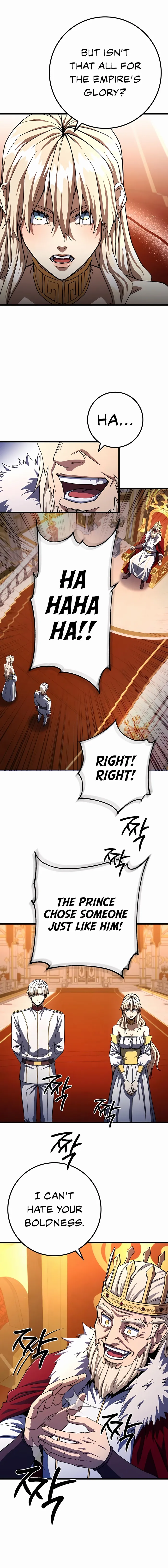 I Picked a Hammer to Save the World Chapter 60 Page 94