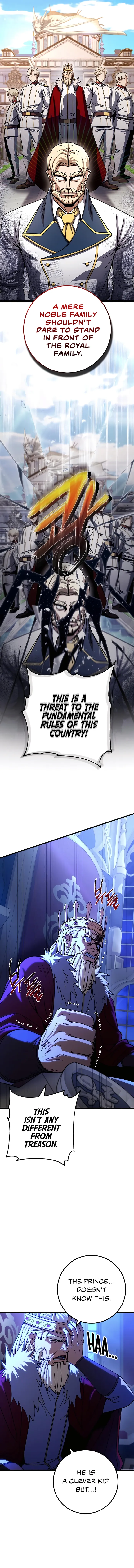 I Picked a Hammer to Save the World Chapter 61 Page 46