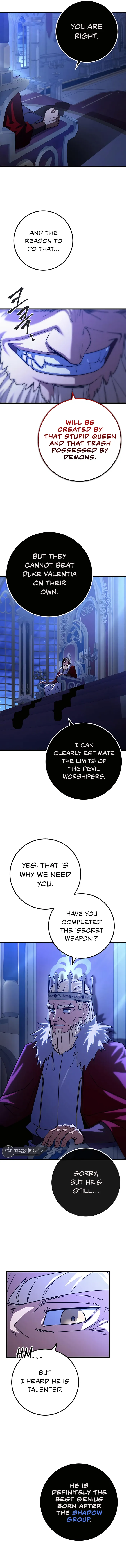 I Picked a Hammer to Save the World Chapter 61 Page 63