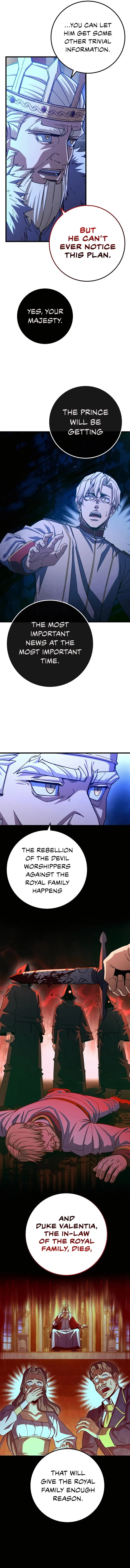 I Picked a Hammer to Save the World Chapter 61 Page 81