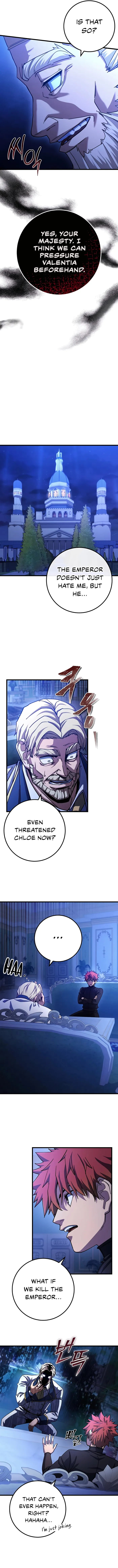 I Picked a Hammer to Save the World Chapter 61 Page 99
