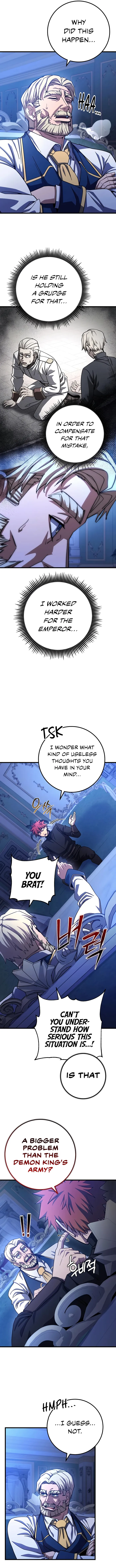 I Picked a Hammer to Save the World Chapter 61 Page 108