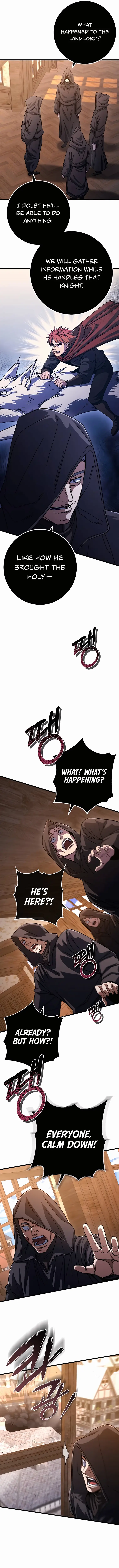 I Picked a Hammer to Save the World Chapter 63 Page 32