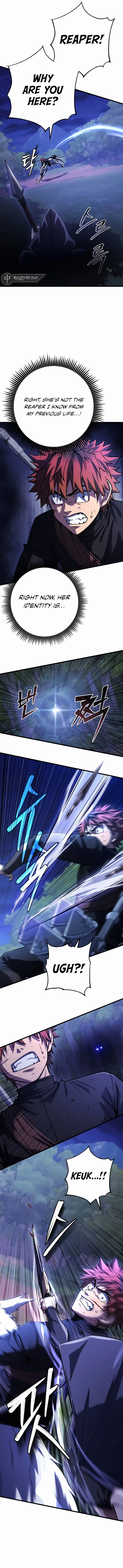 I Picked a Hammer to Save the World Chapter 64 Page 22