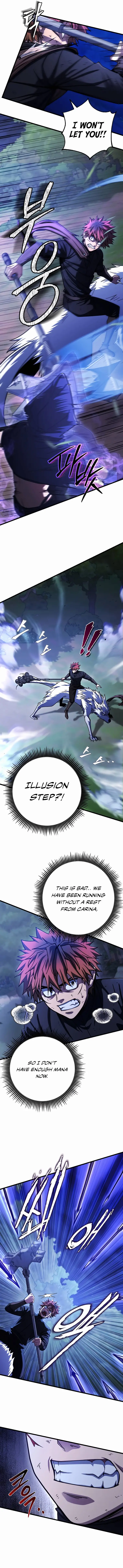 I Picked a Hammer to Save the World Chapter 64 Page 32