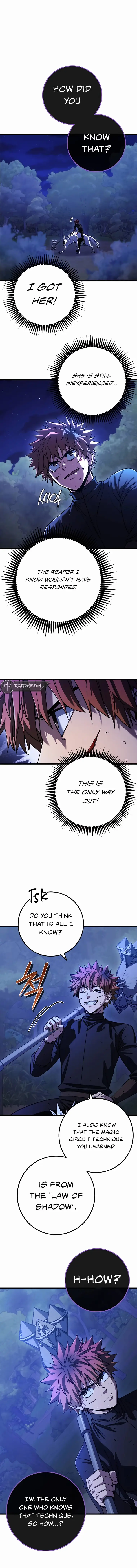 I Picked a Hammer to Save the World Chapter 64 Page 53