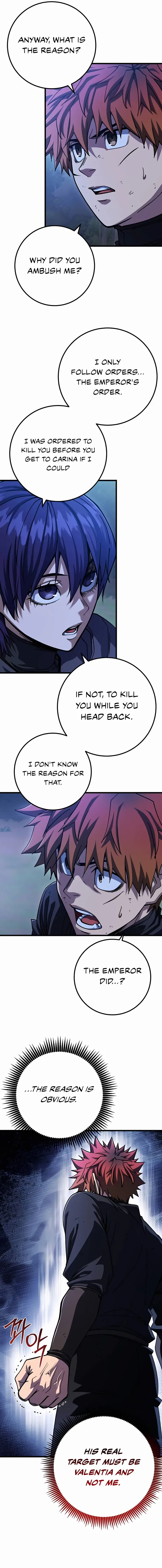I Picked a Hammer to Save the World Chapter 64 Page 103