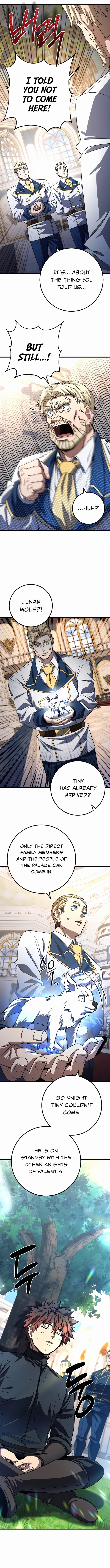 I Picked a Hammer to Save the World Chapter 66 Page 84