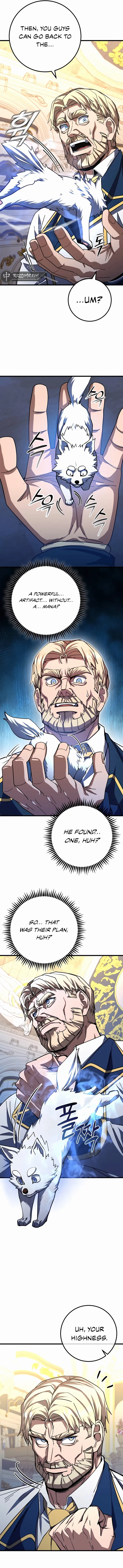 I Picked a Hammer to Save the World Chapter 66 Page 94