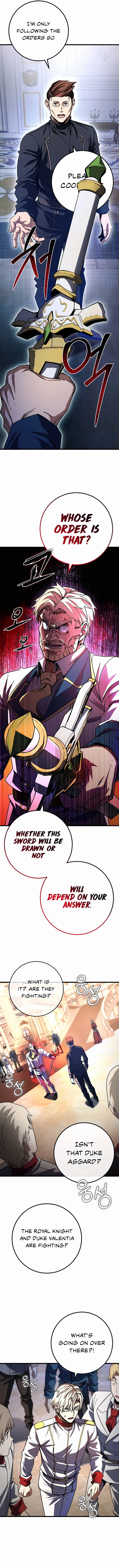 I Picked a Hammer to Save the World Chapter 66 Page 112