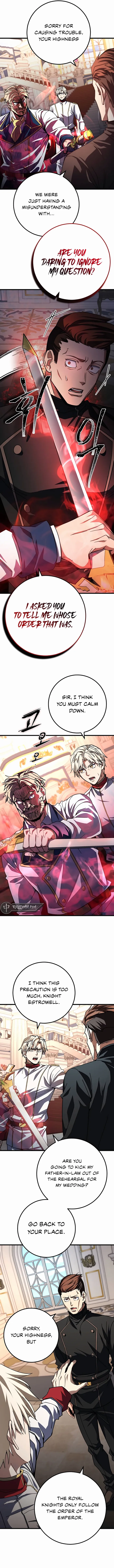 I Picked a Hammer to Save the World Chapter 66 Page 121