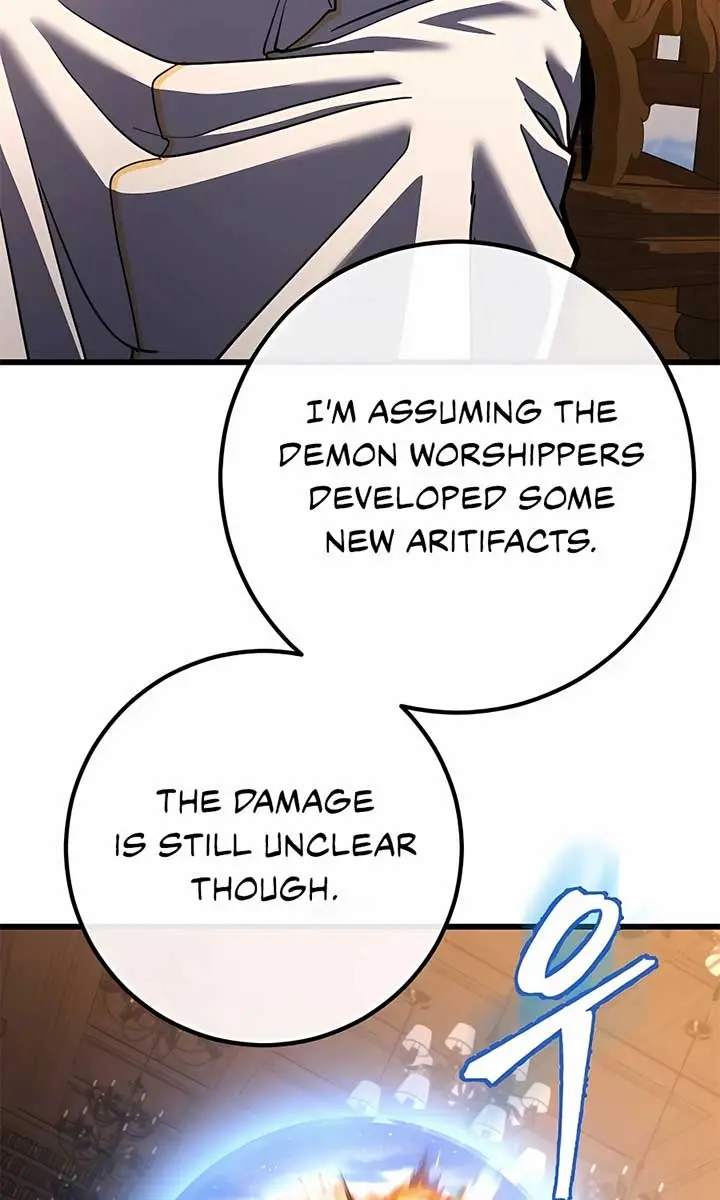 I Picked a Hammer to Save the World Chapter 67 Page 111