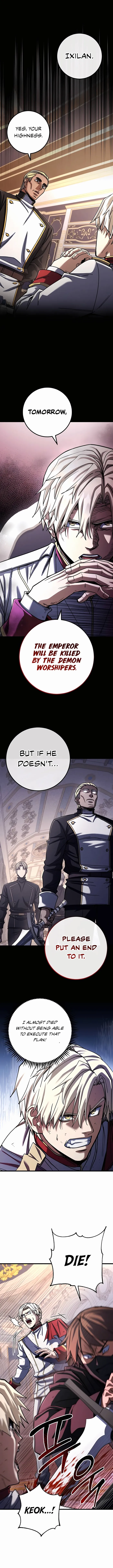 I Picked a Hammer to Save the World Chapter 68 Page 21