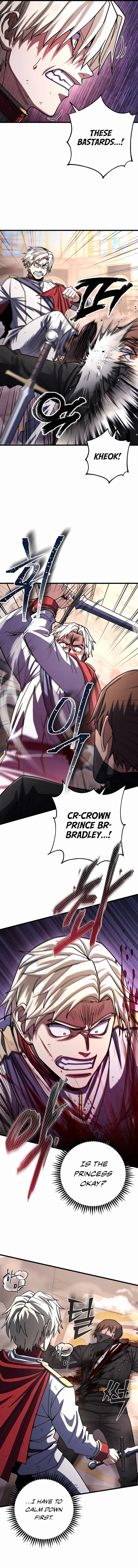 I Picked a Hammer to Save the World Chapter 68 Page 31