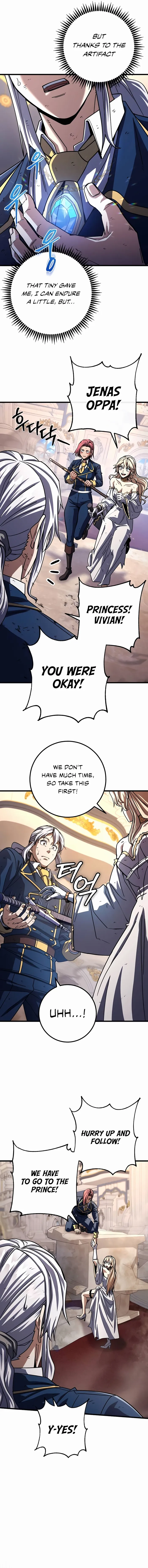 I Picked a Hammer to Save the World Chapter 68 Page 59